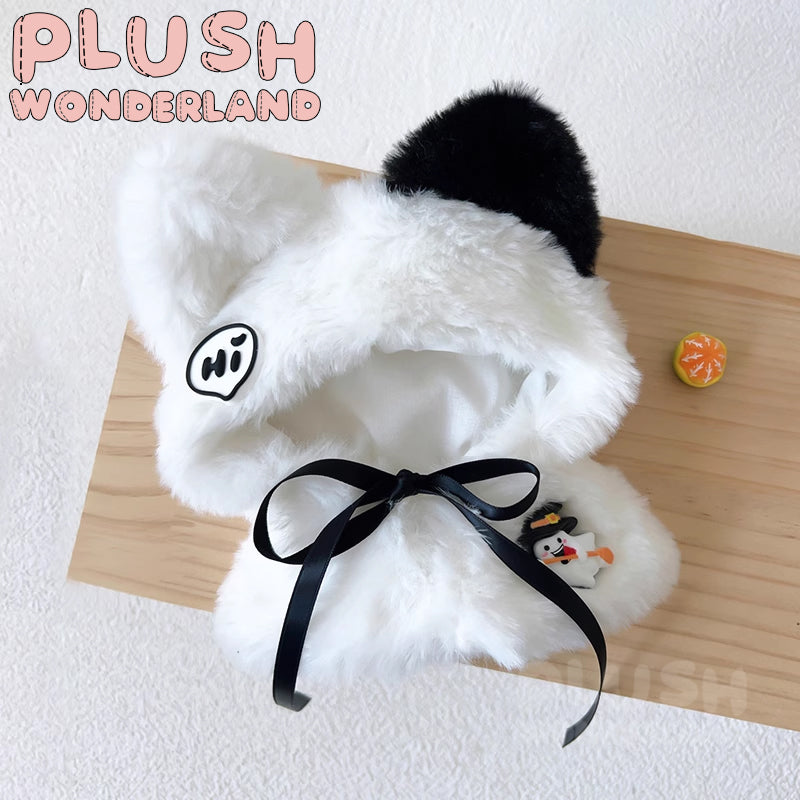 【INSTOCK】PLUSH WONDERLAND Halloween cape 10/15/20CM Doll Clothes