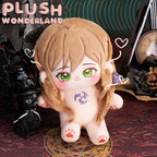 【Ausverkauft】Plüschtier „Wunderland Rose Witch“ aus Baumwolle, 20 cm, Fan-Herstellung