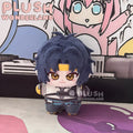 [10CM Doll] Urban‑Style City Agents Plushie FANMADE