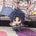 [IN STOCK] Dark‑Navy‑Blue‑Haired Young Man