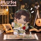 【PRESALE】PLUSH WONDERLAND Peacock 20CM Cotton Doll FANMADE   【PRESALE】PLUSH WONDERLAND Peacock 20CM Cotton Doll FANMADE