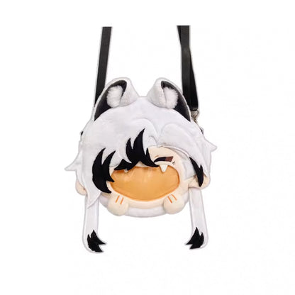 【In Stock】PLUSH WONDERLAND Honkai: Star Rail Boothill Itabag FANMADE