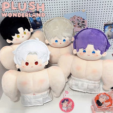 Load image into Gallery viewer, 【INSTOCK】PLUSH WONDERLAND Game Love and Deepspace Rafayel/ Zayne/Xavier/Sylus 40CM/ 20CM Doll Plushies Muscle Pillow
