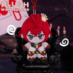 【PRESALE】【10CM Doll】PLUSH WONDERLAND Enigmatic Rose Plushie 10CM Doll Pendant Keychain FANMADE - plushwonderland