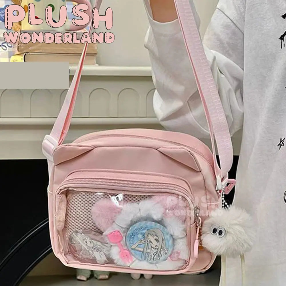 [Ita Bag] Compact Ita‑Bag Crossbody Bag