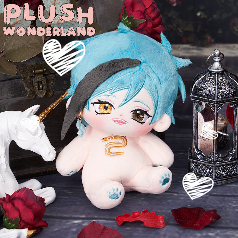 ANIPLEX Twisted Wonderland Azul Jade Floyd Octavinelle Mini Plush Set —  ToysOneJapan