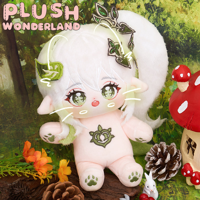 【Last Batch】【Few In Stock】PLUSH WONDERLAND Little Lucky Grass King New Cotton Doll Plush 20 CM FANMADE