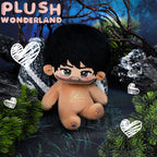 【Last Batch】【IN STOCK】PLUSH WONDERLAND Raccoon sama Plushie Cotton Doll 20CM FANMADE