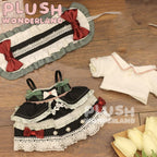 【Auf Lager】Plüschtier WUNDERLAND Elegantes Kleid / Tasche Lolita Garden Plüschtiere Baumwollpuppenkleidung 20 cm