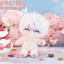 Load image into Gallery viewer, 【Unknown In Stock】PLUSH WONDERLAND Mystic Messenger Unknown Choi Saeran/Ray Plushie Cotton Doll FANMADE 20CM
