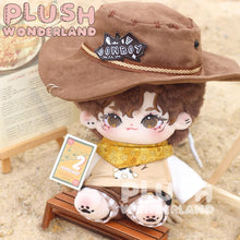 Load image into Gallery viewer, 【In Stock】PLUSH WONDERLAND Desert Western Cowboy Plushies Cotton 10CM/20CM Doll Clothes
