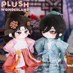 【VORVERKAUF】WUNDERLAND-PINN-PULSE, 20 CM, BAUMWOLLPULVER, FANMADE