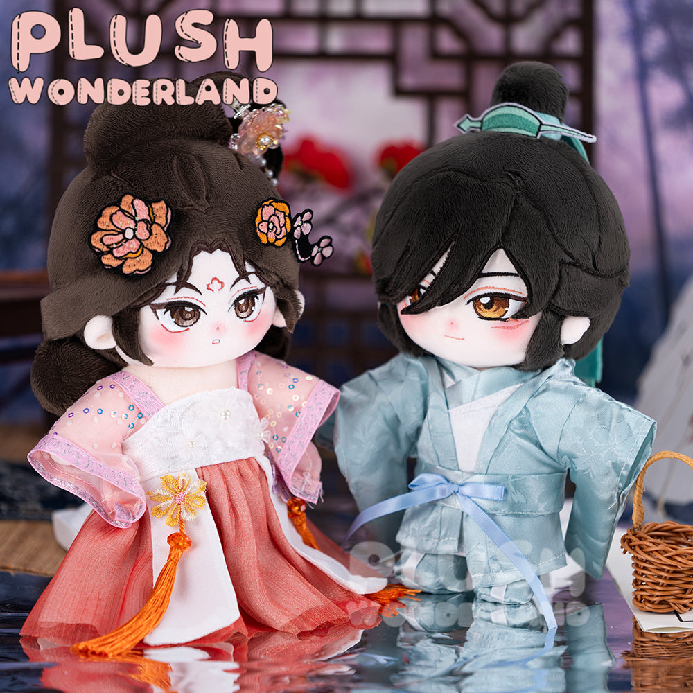 【VORVERKAUF】WUNDERLAND-PINN-PULSE, 20 CM, BAUMWOLLPULVER, FANMADE