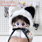 【INSTOCK】PLUSH WONDERLAND Halloween cape 10/15/20CM Doll Clothes