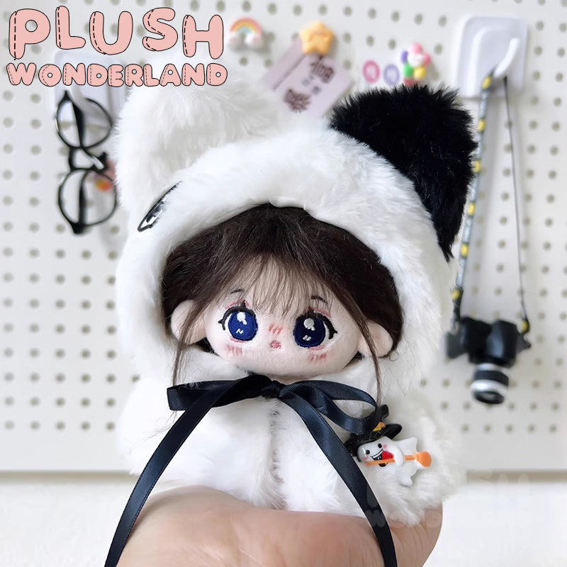 【INSTOCK】PLUSH WONDERLAND Halloween cape 10/15/20CM Doll Clothes