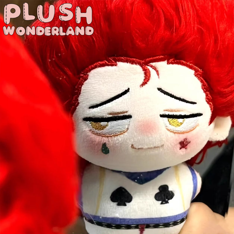【Auf Lager】Plüsch-Wunderland-Anime-Baumwolle, Kawaii, 10 cm, Plüschtier-Anhänger, Fan-Herstellung