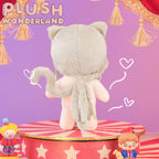 【Ausverkauft】Plüschtier WONDERLAND Shadow of Serenity aus Baumwolle, handgefertigt, 20 cm