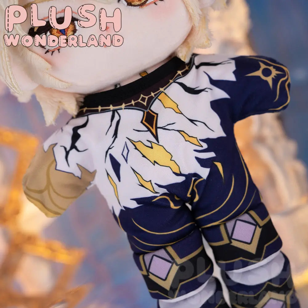 【PRESALE】PLUSH WONDERLAND Savior 20CM Cotton Doll FANMADE   【PRESALE】PLUSH WONDERLAND Savior 20CM Cotton Doll FANMADE