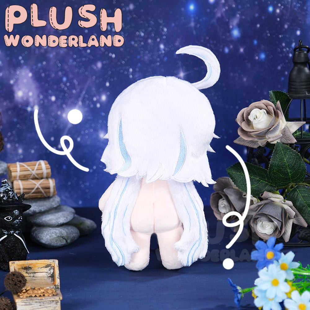 【IN STOCK】PLUSH WONDERLAND Aqua Seraph Plushie 20CM Cotton Doll FANMADE