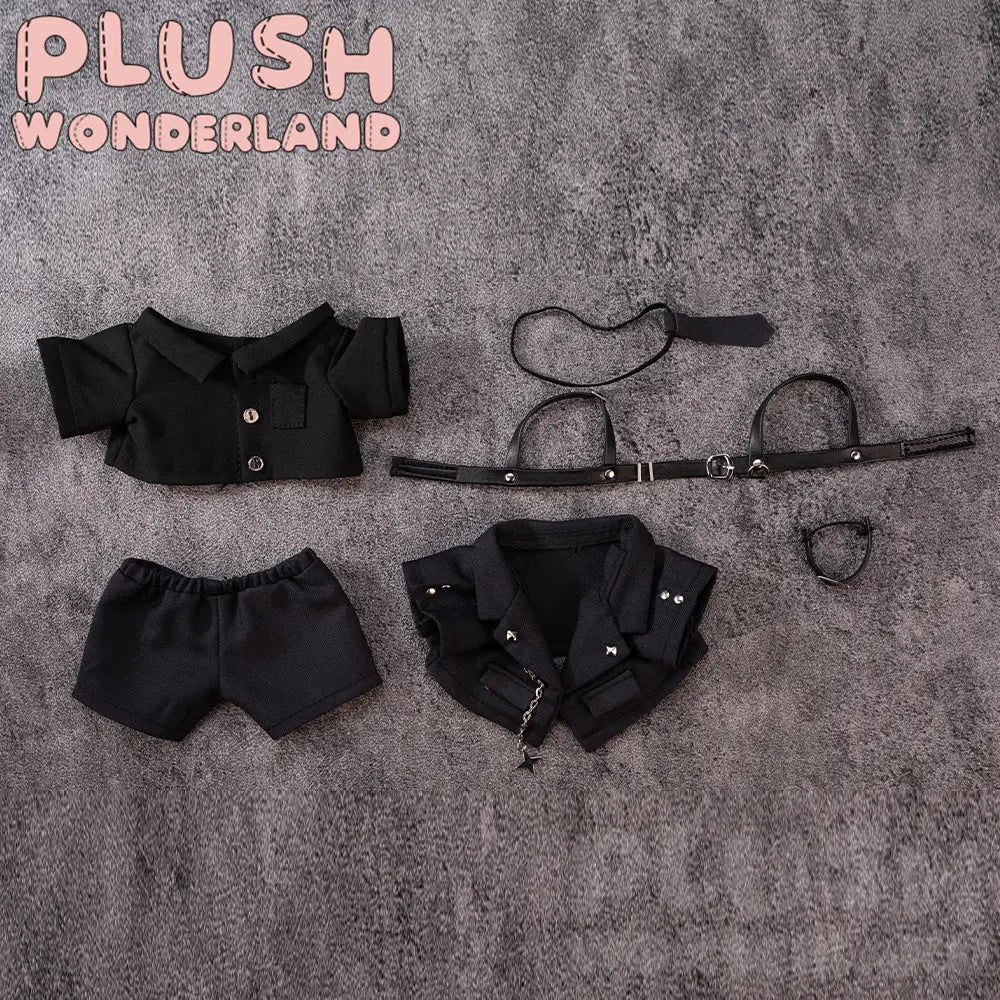 [20CM Doll] Raccoon City Police Plushie FANMADE