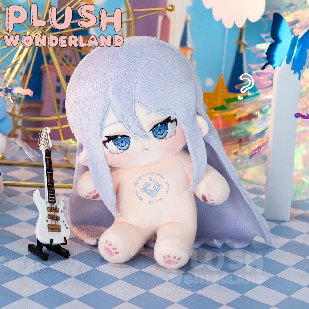 【PRESALE】PLUSH WONDERLAND Veiled Harmonies  Plushie 20CM FANMADE