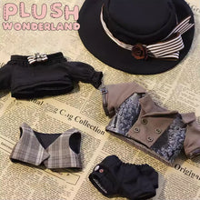 Load image into Gallery viewer, 【In Stock】PLUSH WONDERLAND Honkai: Star Rail Welt Yang 20CM Clothes Brown Gentleman&#39;s Suit
