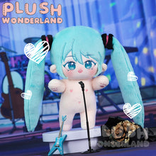 Load image into Gallery viewer, 【Poll-Failed】PLUSH WONDERLAND MIKKU Plushies Cotton Doll 20CM FANMADE
