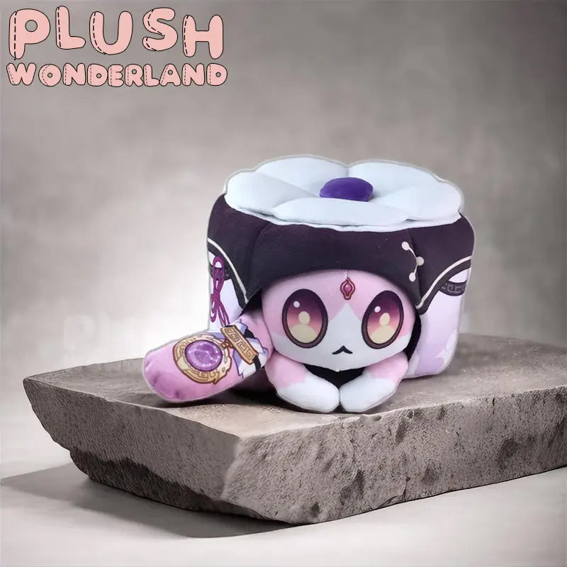 【INSTOCK】PLUSH WONDERLAND Honkai: Star Rail Feixiao/Yunli/Jiaoqiu/Fuxuan/Seele/Fugue/Moze/Yanqing 16CM Pillow FANMADE Cushion - plushwonderland