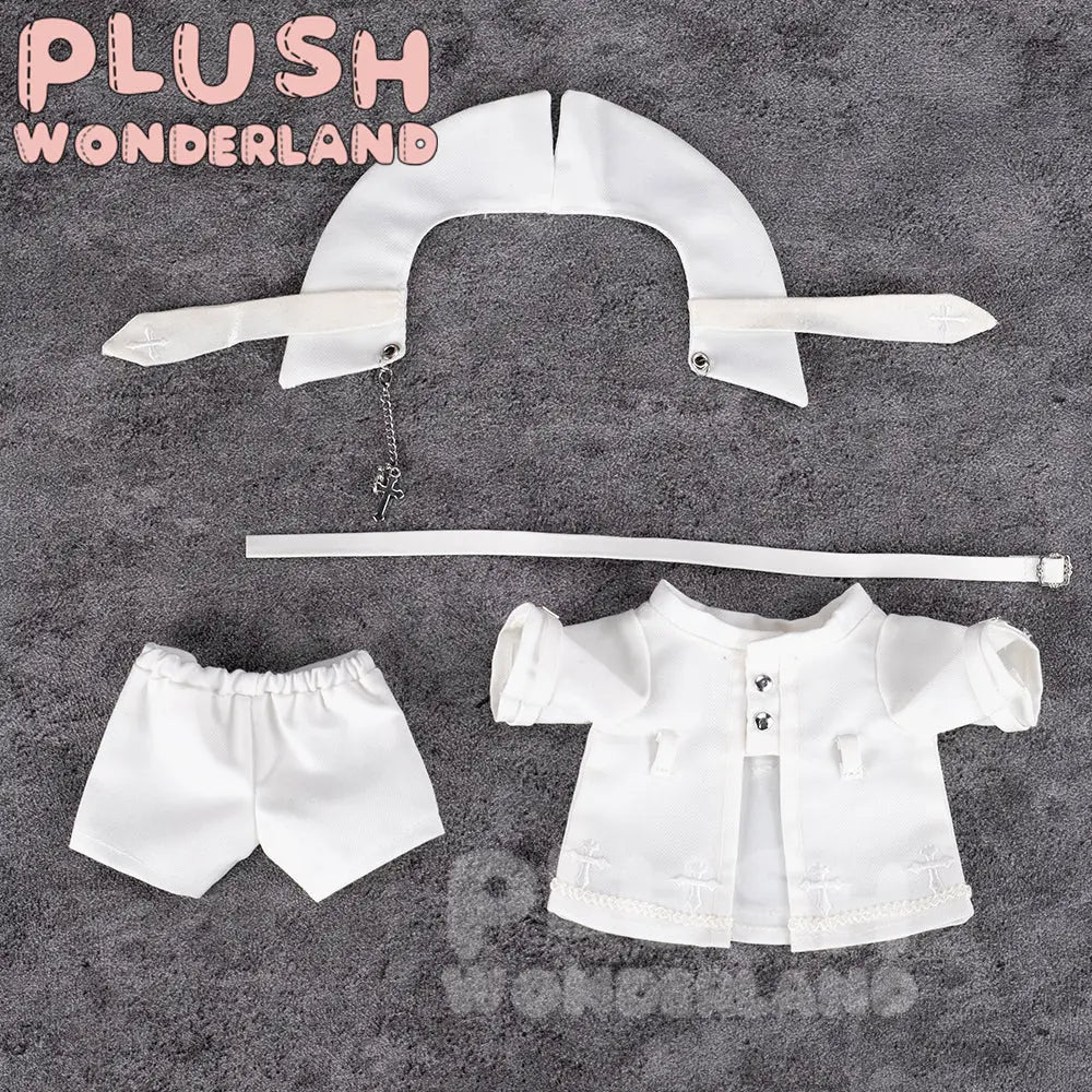 【PRESALE】PLUSH WONDERLAND  Evil God/Tavel  Plushie 20CM Cotton Doll FANMADE   【PRESALE】PLUSH WONDERLAND  Evil God/Tavel  Plushie 20CM Cotton Doll FANMADE