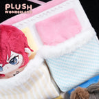 【PRESALE】PLUSH WONDERLAND 20cm Plushies Cotton Doll Storage Wall Hanging Bag Display   【PRESALE】PLUSH WONDERLAND 20cm Plushies Cotton Doll Storage Wall Hanging Bag Display