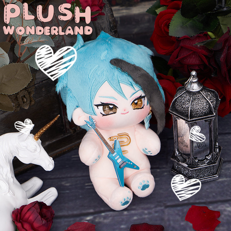 【Sold Out】PLUSH WONDERLAND Ebon Fang Plush 20 CM FANMADE