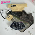 [20CM Doll Clothes] Summer Tank Top Denim Set