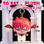 【PRESALE】【Authorized】PLUSH WONDERLAND To Eat A God Nulla/Unum/Septem/Neo/Musae Plushie 10CM Doll Pendant Keychain   【PRESALE】【Authorized】PLUSH WONDERLAND To Eat A God Nulla/Unum/Septem/Neo/Musae Plushie 10CM Doll Pendant Keychain