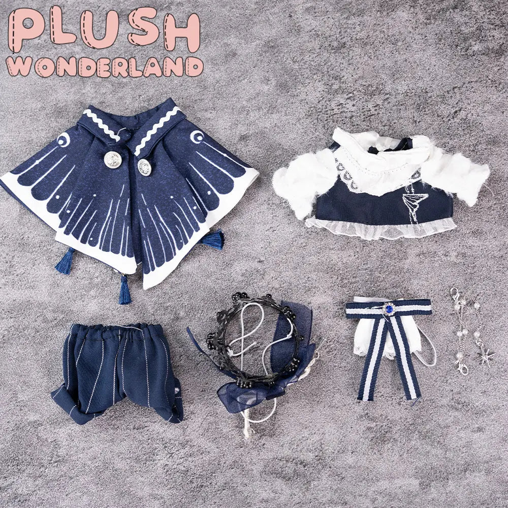 【PRESALE】PLUSH WONDERLAND Vice Captain 20CM Cotton Doll FANMADE   【PRESALE】PLUSH WONDERLAND Vice Captain 20CM Cotton Doll FANMADE