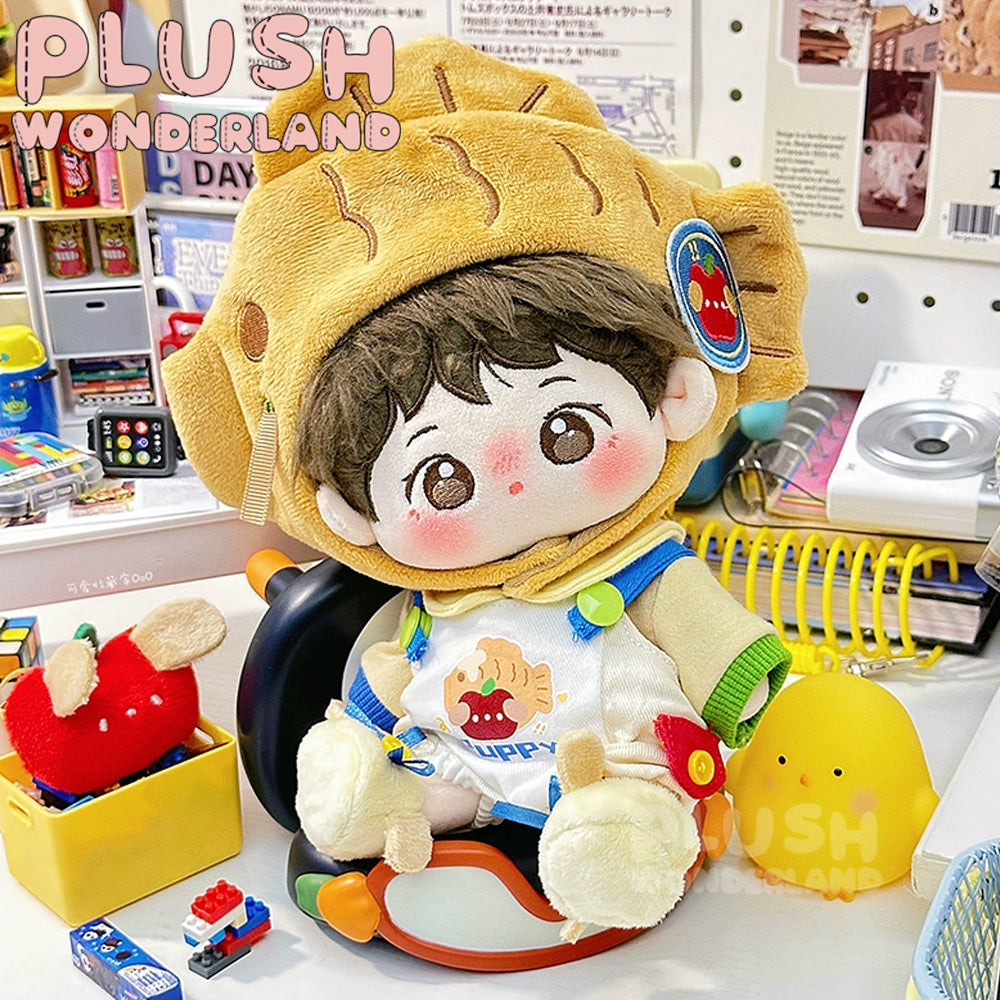 【IN STOCK】PLUSH WONDERLAND Woof Ranch Tomato Circus 15CM/ 20CM Doll Clothes