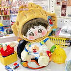 【IN STOCK】PLUSH WONDERLAND Woof Ranch Tomato Circus 15CM/ 20CM Doll Clothes