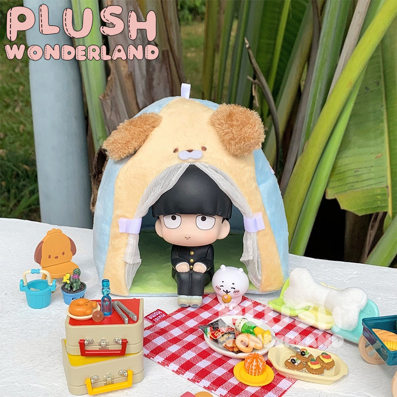 【PRESALE】PLUSH WONDERLAND Adventure Camping Plushies Cotton Doll Clothes 10CM