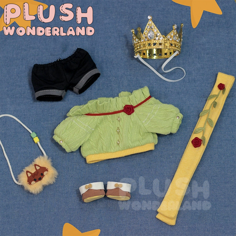 【In Stock】PLUSH WONDERLAND The Little Prince of Fairy Tales Plushies Cotton Doll Clothes 20CM Success