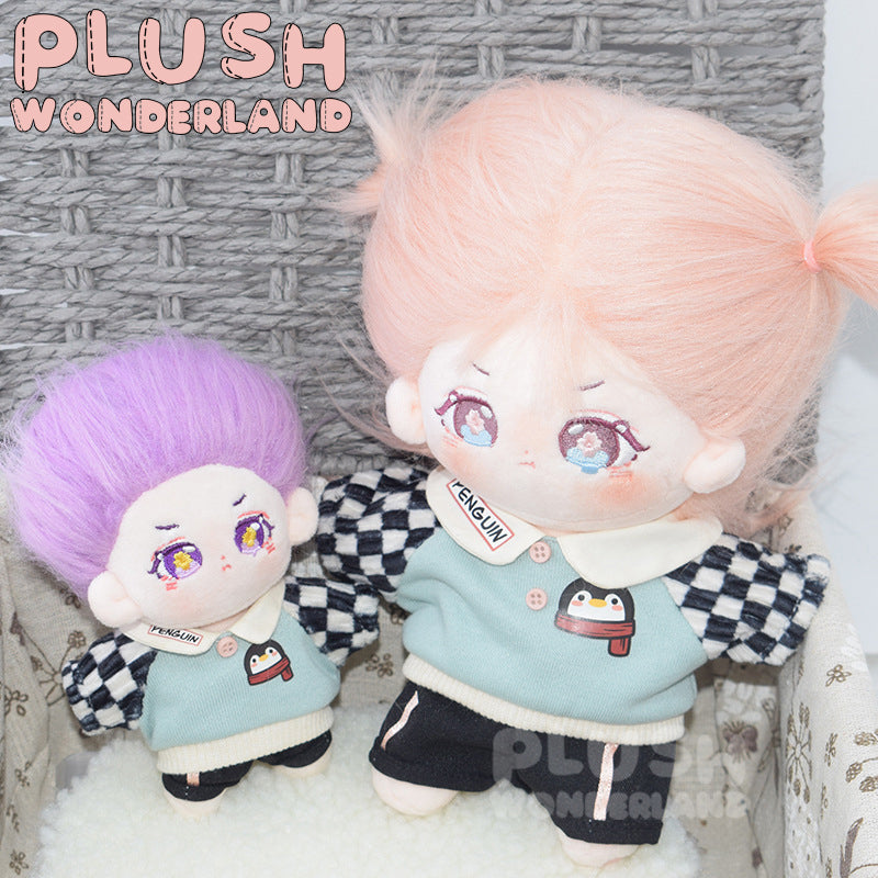 【Auf Lager】PLUSH WONDERLAND Sportbekleidung Plüschtiere Baumwollpuppenkleidung 10 cm/20 cm