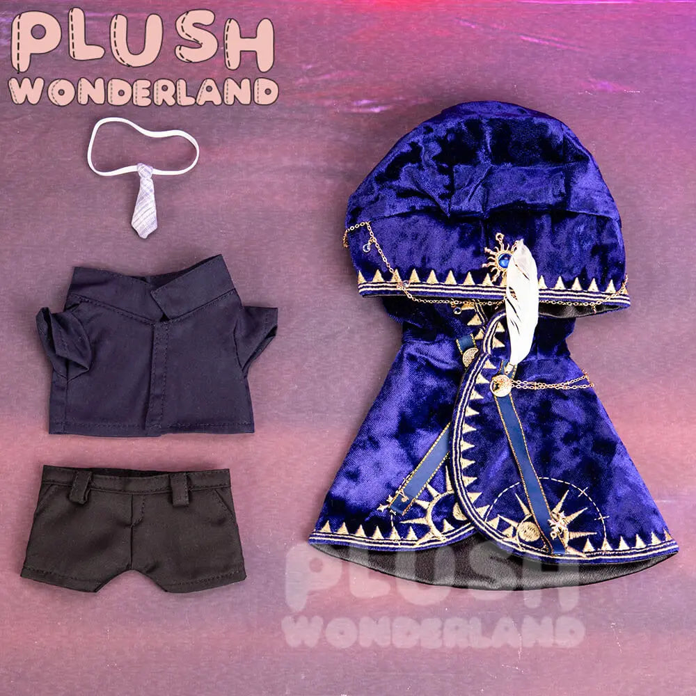 【PRESALE】PLUSH WONDERLAND Noble Thief 20CM Cotton Doll FANMADE   【PRESALE】PLUSH WONDERLAND Noble Thief 20CM Cotton Doll FANMADE