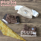【In Stock】PLUSH WONDERLAND Desert Western Cowboy Plushies Cotton 10CM/20CM Doll Clothes