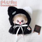 【INSTOCK】PLUSH WONDERLAND Halloween cape 10/15/20CM Doll Clothes
