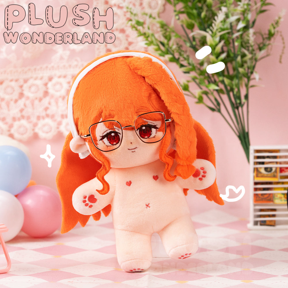 【PRESALE】PLUSH WONDERLAND Sweet Plushie 20CM Cotton Doll