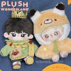 【In Stock】PLUSH WONDERLAND The Little Prince of Fairy Tales Plushies Cotton Doll Clothes 20CM Success