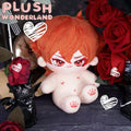 【Revival Success】【PRESALE】PLUSH WONDERLAND Wildcard Plush 20 CM FANMADE - plushwonderland