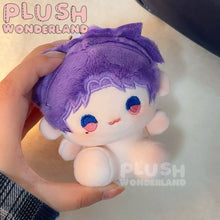 Load image into Gallery viewer, 【INSTOCK】PLUSH WONDERLAND Game Love and Deepspace Rafayel/ Zayne/ Xavier/Caleb Candy Body 10CM Doll Plushies Pendant FANMADE
