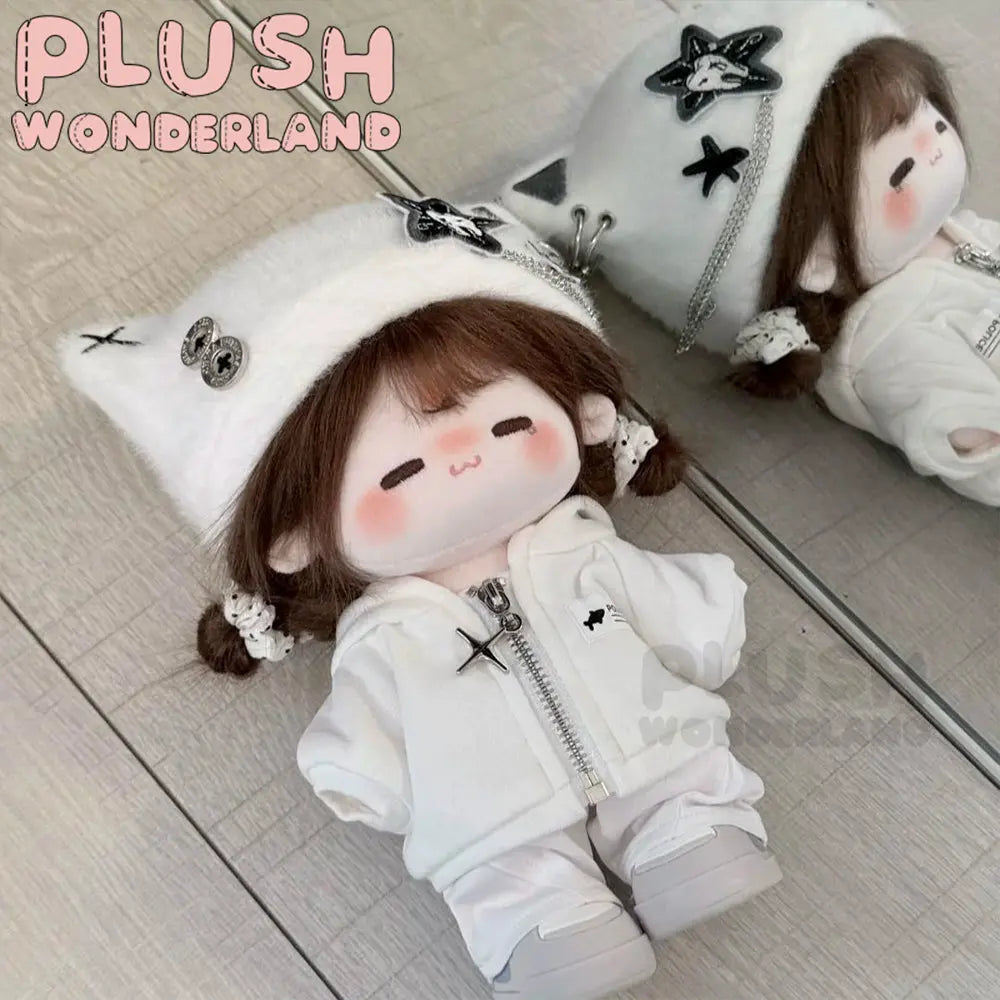 [20CM Doll Clothes]Cat-ear hat