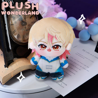 【Poll-Failed】【10CM Doll】PLUSH WONDERLAND Doll  Tenshin Plushie 10CM Printed Body Doll FANMADE