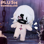 【VORVERKAUF】WUNDERLAND PLÜSCH-MONDENJÄGERIN 20 CM, BAUMWOLLE, FANMADE