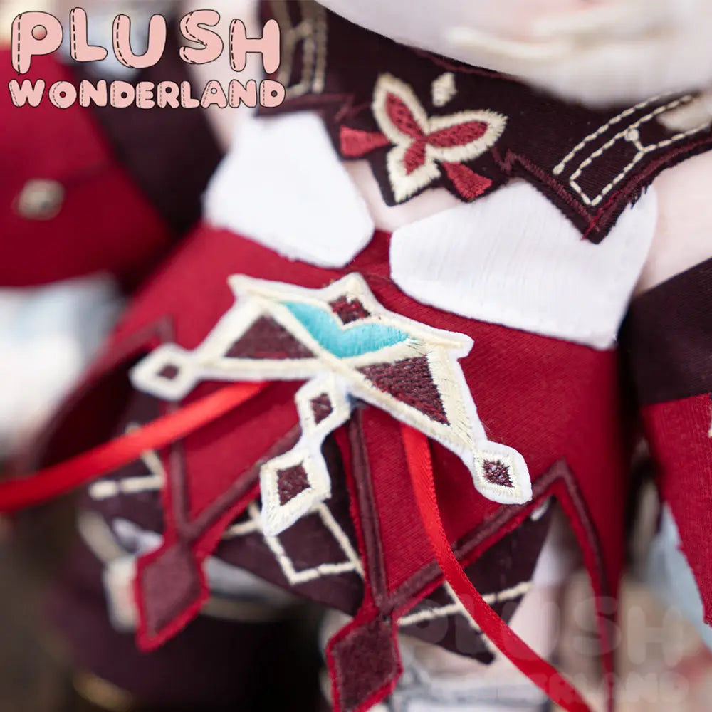 【PRESALE】PLUSH WONDERLAND Witch A 20CM Cotton Doll FANMADE   【PRESALE】PLUSH WONDERLAND Witch A 20CM Cotton Doll FANMADE